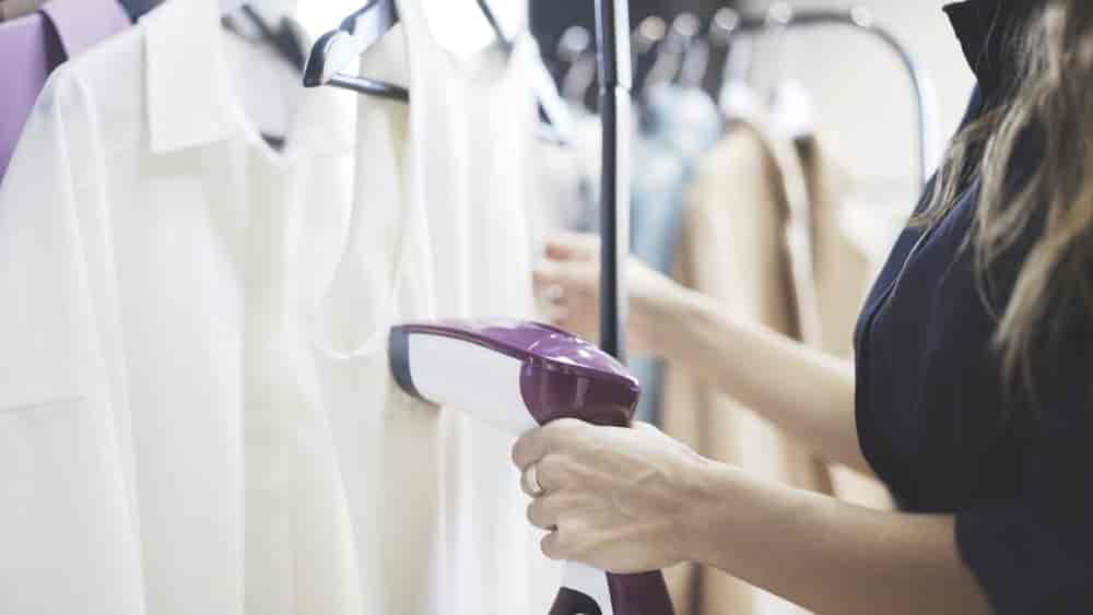 Dress steaming service Swindon