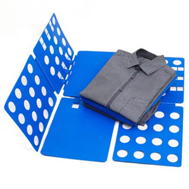Folded Shirt Dry Cleaning Services Swindon