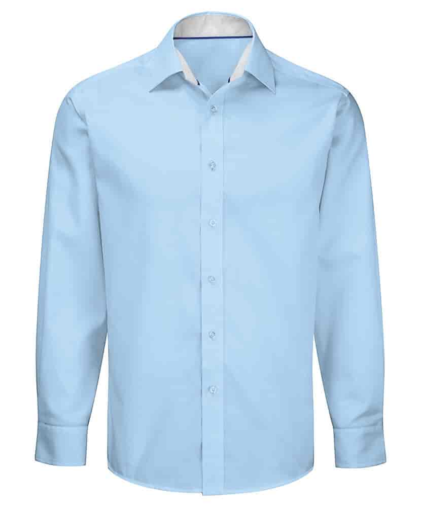 Shirt Wash and Press Dry Cleaning Services Swindon
