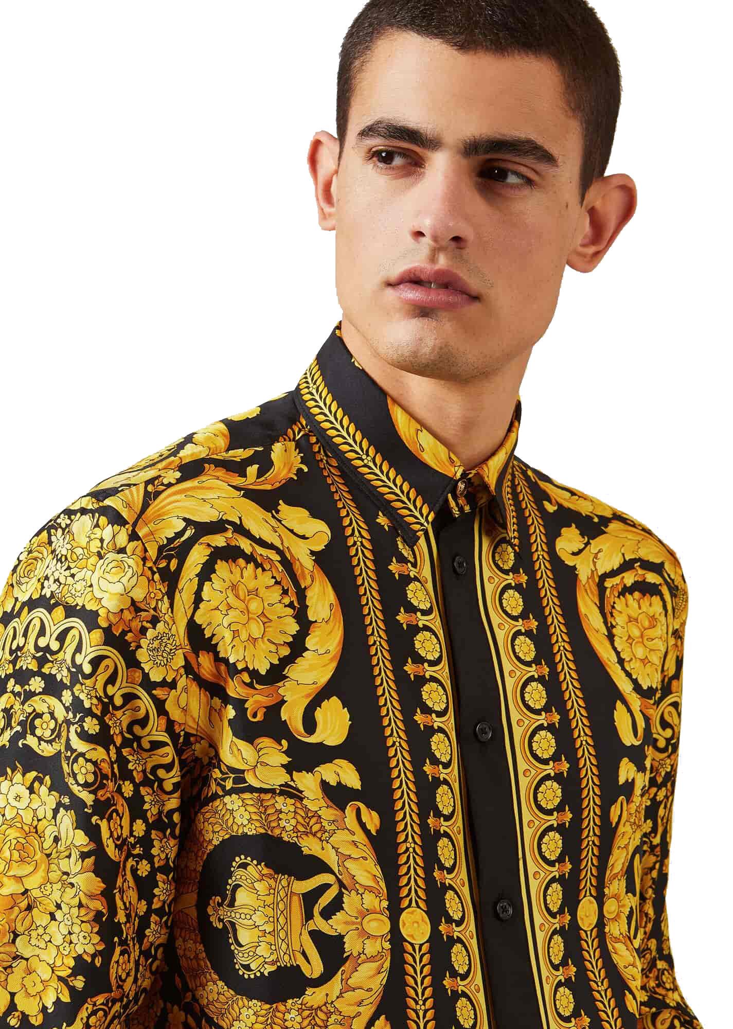 Silk Shirt Dry Cleaning Services Swindon