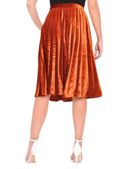 Velvet Skirt Dry Cleaning Services Swindon