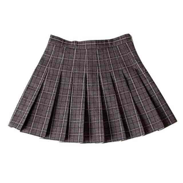 Pleated Skirt Dry Cleaning Services Swindon