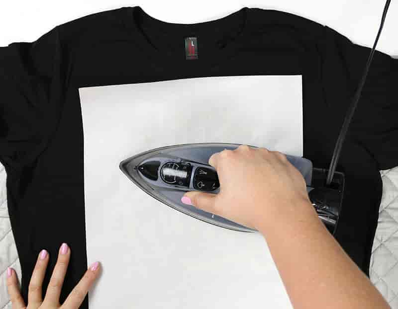 T-Shirt Ironing Services Swindon