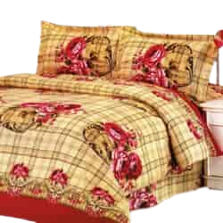 Double Sheet/Cover Dry Cleaning Services Swindon