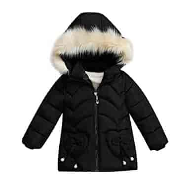 Child fur coat dry cleaning and alterations by Quality Dry Cleaners