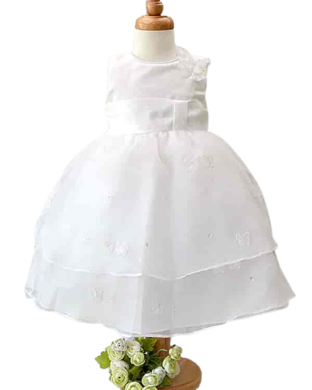 Christening Dress Dry Cleaning Services Swindon