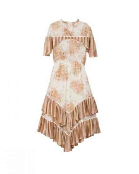 Delicate Dress Dry Cleaning Services Swindon