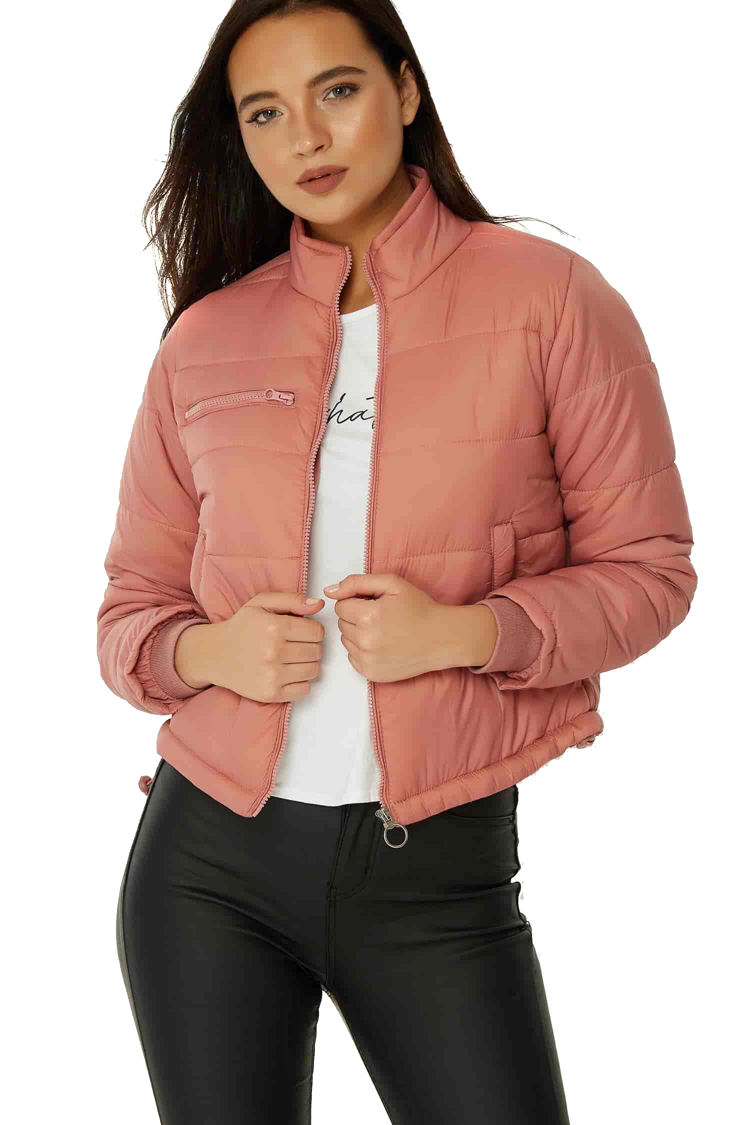 Short jacket dry cleaning and alterations by Quality Dry Cleaners