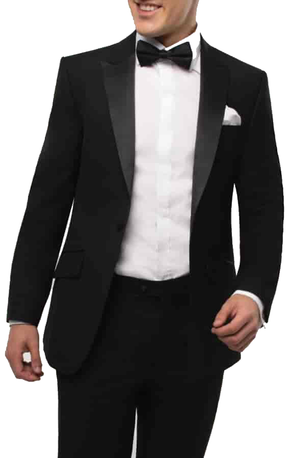 Dinner jacket dry cleaning and alterations by Quality Dry Cleaners
