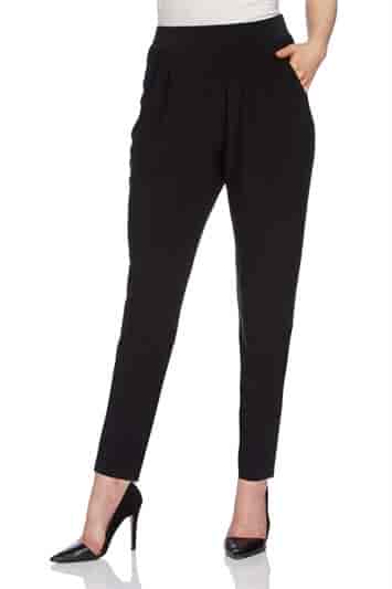 Ladies' trousers dry cleaning and alterations by Quality Dry Cleaners