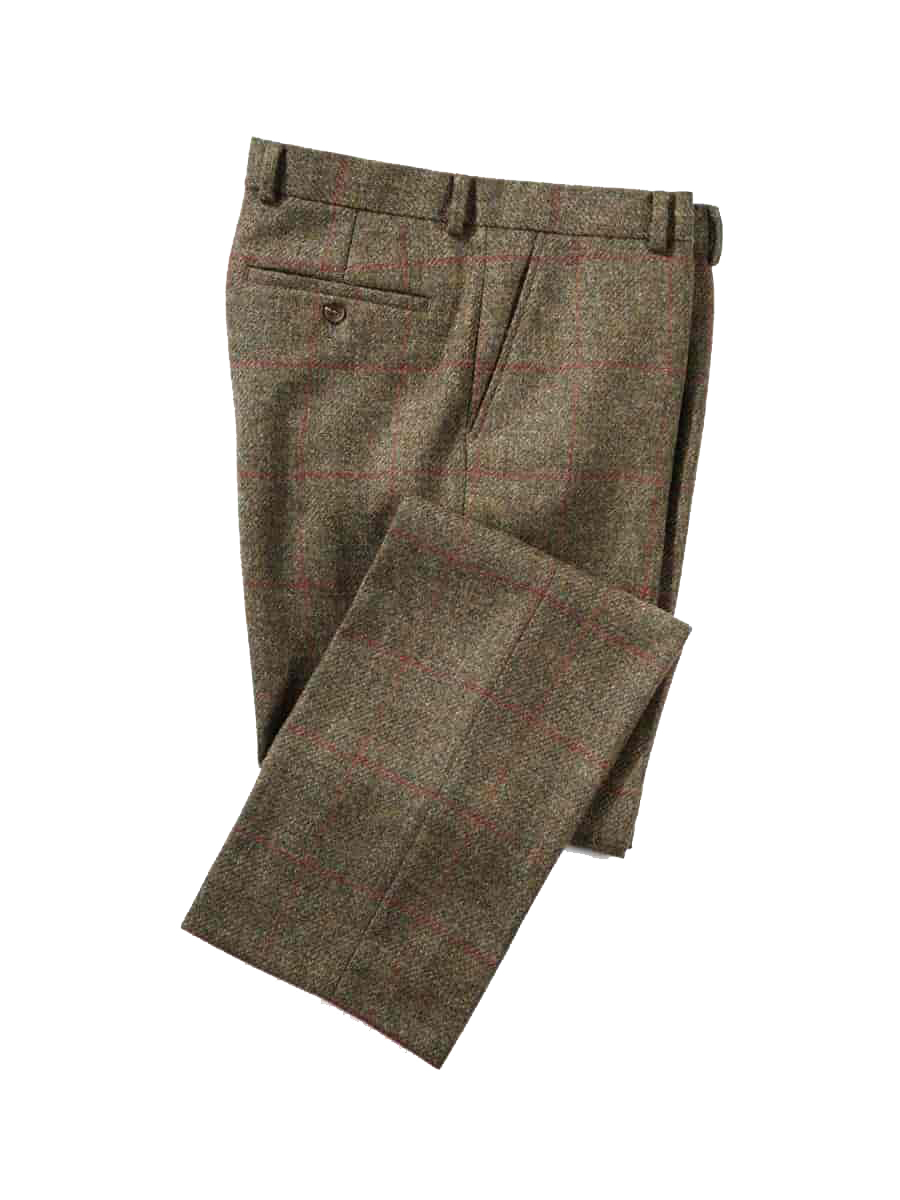 Wool trousers dry cleaning and alterations by Quality Dry Cleaners